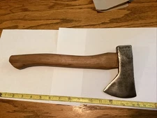 Norlund Hatchet With New Hickory Handle, Hudson Bay Hatchet