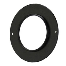 M42 to M54 M42x0.75 Male Thread to M54x0.75 Male Thread Flange Thickness 18823