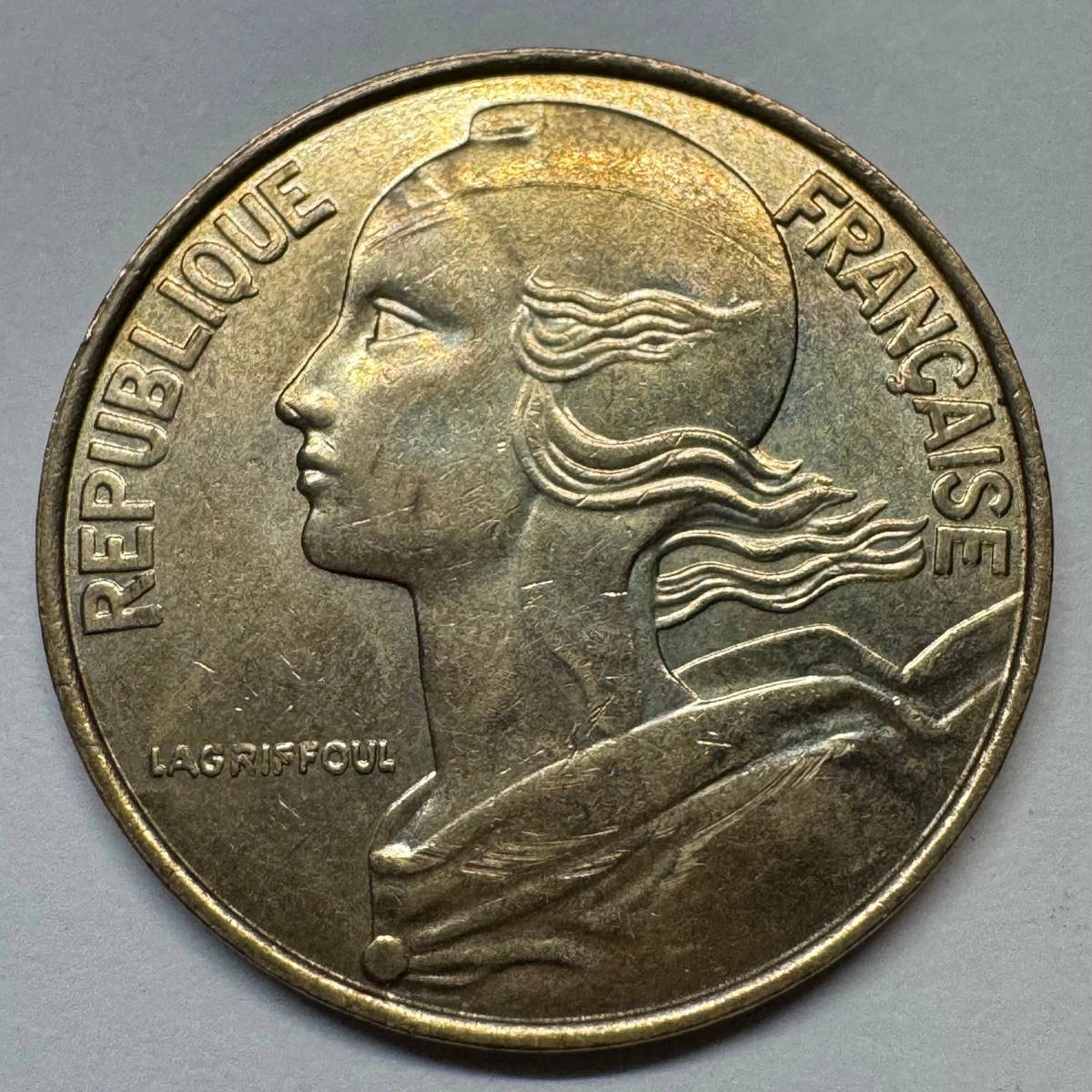 Circulated 1996 French Coins for sale | eBay