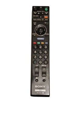Télécommande Sony RM-42B D'origine - Occasion Fonctionnelle - Pour Fire TV Ou Compatible
