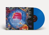 Lightning Seeds - Sense Blue Lp Release Date 09/08/24 This Can Chang - F600Z