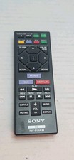 Genuine Original OEM Sony Blu-ray Remote Control RMT-B126A