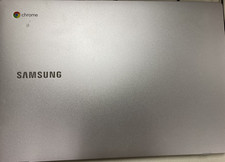 Samsung Chromebook XE350XBA 15.6" Silver