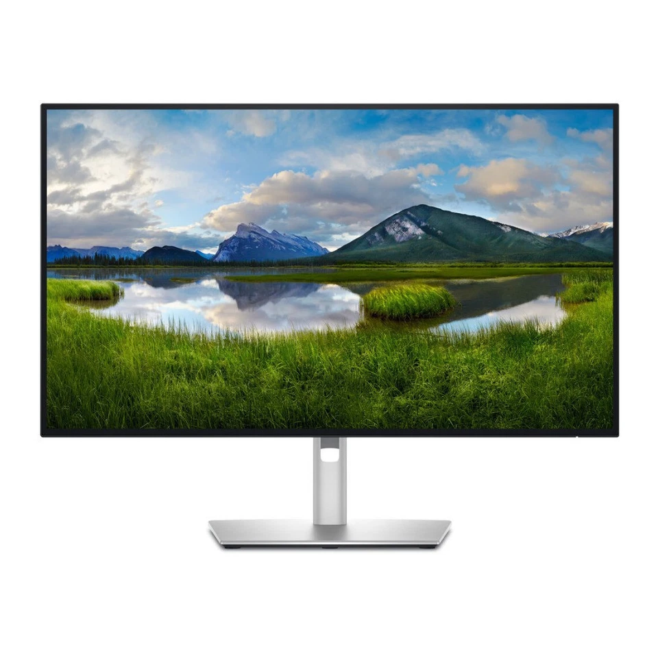 Dell UltraSharp U2725QE 27-Inch 4K UHD IPS Black Monitor with Accessories Bundle - Image 3 of 4