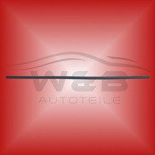 Leiste oben für Frontscheibe OPEL ASTRA G Gummi Dichtung Windschutzscheibe