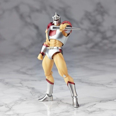 Micro Yamaguchi Revol Mini Rm-009 Robin Mask Revoltech | eBay