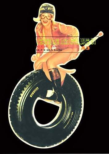 Pin up RELAX! MAX - ASLAN - A3 Laminated Poster - Picture 4 of 24