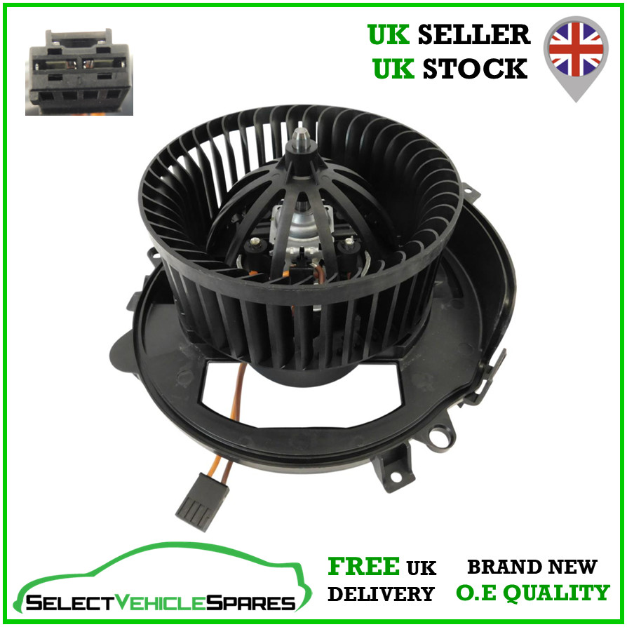 NEW SEAT LEON MK2/MK3 HEATER BLOWER FAN AIR CON MOTOR 2013-2025 - Image 16