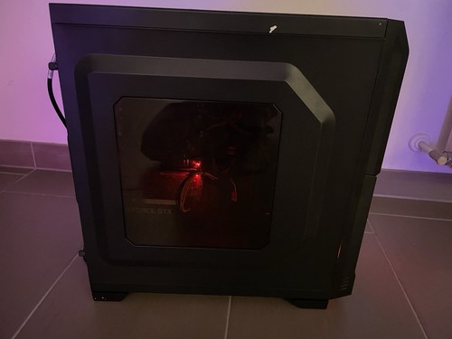 einsteiger gaming pc GTX1650, Ryzen 7 4700S, 16GB RAM, 512GB SSD - Bild 5 von 7