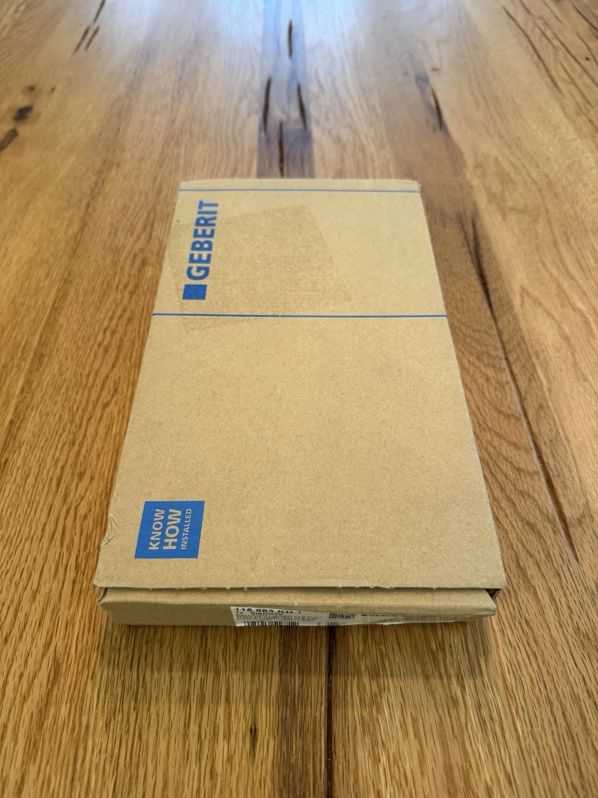 Geberit 115.883.KH.1 Sigma 30 Dual Flush Plate Chrome - Brand New Boxed 4