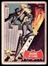 1966 Topps Batman Series A (Red Bat Logo) #40A Inferno of Fl