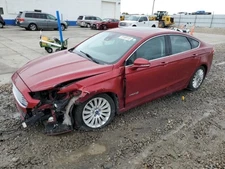 AC Compressor VIN U 8th Digit Hybrid Electric Fits 13-20 Fusion 1228778