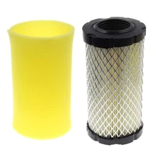 Air Filter for  20hp 21hp John Deere LA125,D120 Lawn tractor