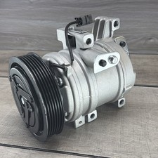Ac Compressor With 6-groove For Mazda 3 2007-2009 Mazda 6 2006 2007 2.3l Turbo Ac Compressor With 6-groove For Mazda 3 2007-2009 Mazda 6 2006 2007 2.3l Turbo