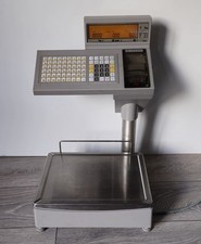 Bizerba BC II 800 Retail Label Printing Scale