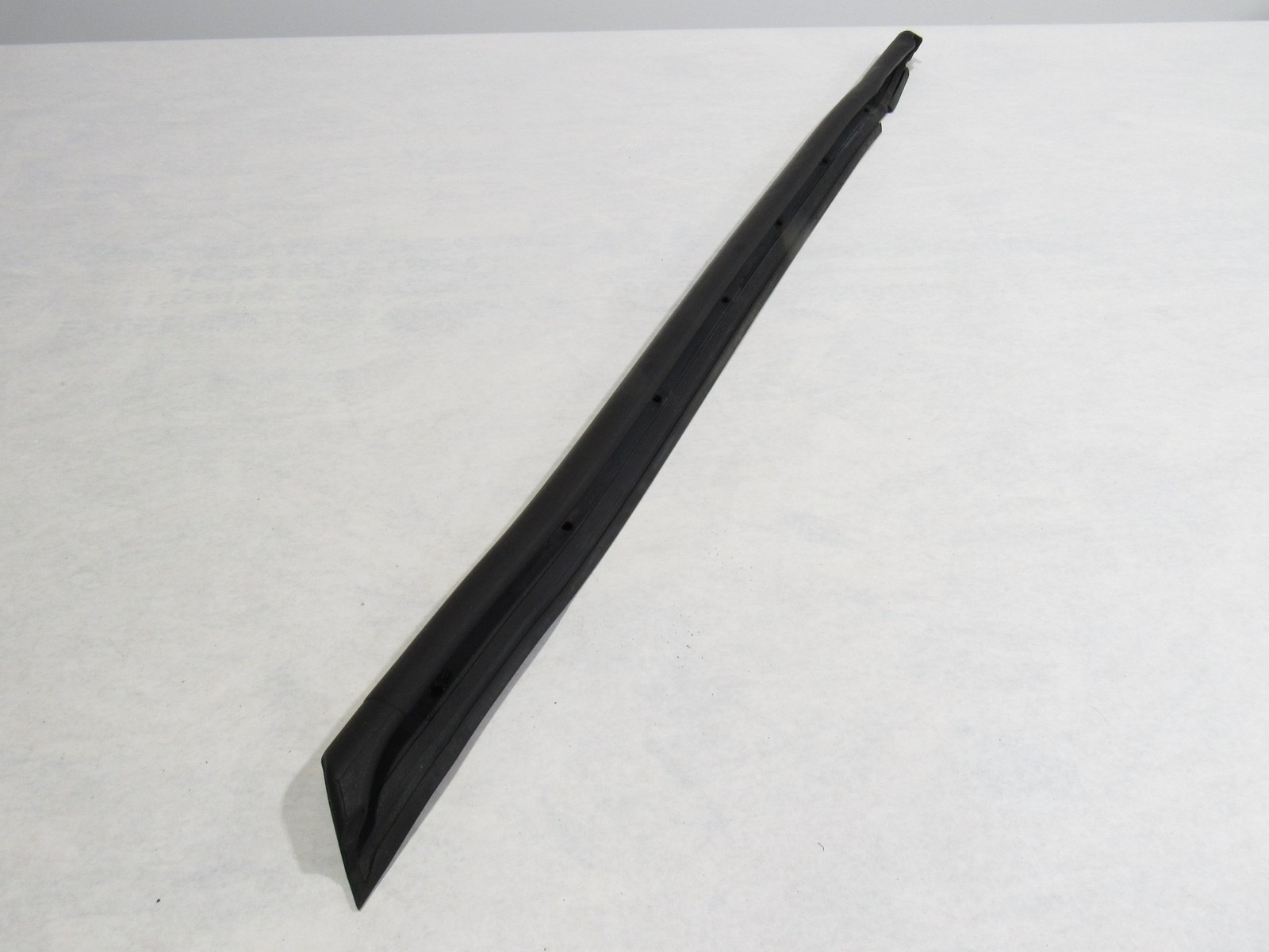 17-20 Mclaren 720S 720 2020 Right Passenger Door Weather Strip Seal #3