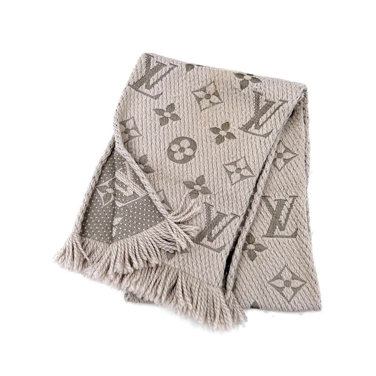 Louis Vuitton 标志围巾和披肩女| eBay