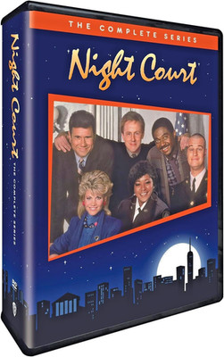 *Night Court Complete Series DVD Box Set Seasons 1-9 ~ New
