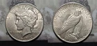 1935 S Peace Silver Dollar $1 Better Date!!