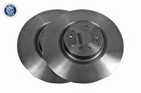 2X Vaico Bremsscheibe V30-80088 FüR MERCEDES-BENZ