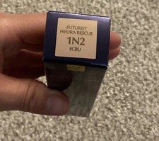 Estee Lauder Futurist Hydra Rescue Makeup SPF45 New Boxed - 1N2 ECRU NIB