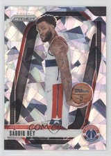 2024-25 Panini Prizm Ice Prizm Saddiq Bey #44 0c3