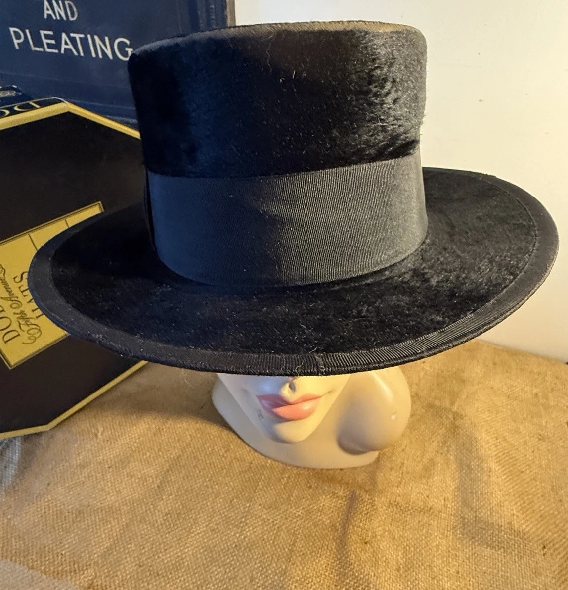 Beaver Vintage Men's 6 7/8 Size for sale | eBay