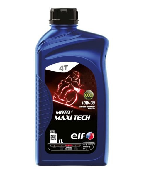2x ✅Fits ELF MOTO 4 MAXI TECH 10W30 1L 4T engine oil 10W30  Moto 4 M ⭐UK Seller⭐