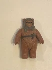 1985 Vintage Star Wars Romba POTF Last 17 Ewok Action Figure With Hat Original
