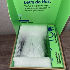 CenturyLink C4000LG Dual Band Modem Router WiFi-6 DSL ADSL/VDSL