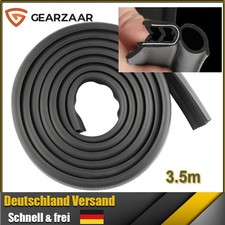 Heckklappendichtung Dichtung Heckklappe Geeignet für VW Golf 2 1983-1992 Hinten