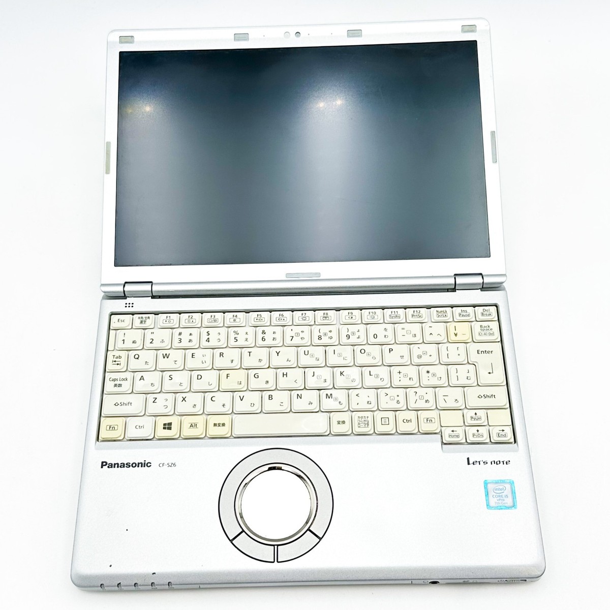 Panasonic Let's Note SZ6 CF-SZ6RDYVS i5-7300U 8GB/256GB Good