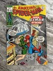 AMAZING SPIDER-MAN #92 (1st ICEMAN BATTLE) Stan Lee & John Romita 1971 VF- 🕷️🔥