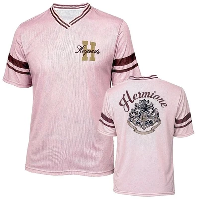 Camiseta Harry Potter Original Perforada Gran Tamaño Mujer Nuevo Verano Hermione - Imagen 1 de 4
