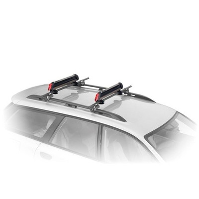 Yakima Big Powderhound 6 Ski/4 Snowboard Roof Rack Racks Only No Key or Hardware