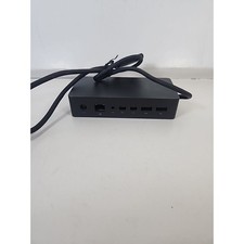 Clean - Microsoft 1661 Laptop Docking Station For Surface Pro 3 / Pro 4