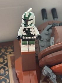 LEGO Star Wars Lot: 9491 &ndash; Epic Battle Set - Brand New Mint Minifigures w Manual