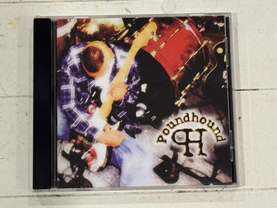 Poundhound CD Massive Grooves . Dug Pinnick Doug King s X