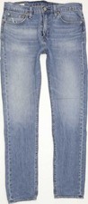 Levi's 510  Herren Blau Skinny Slim Stretch Jeans W32 L32 (87971)