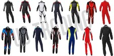F1 Customized Go Kart Racing Suit Karting Overall Jumpsuit In All Design/Color