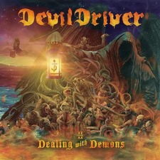 Devildriver - Dealing With Demons Vol. Ii CD