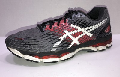 asics men's gel nimbus 17 running shoe