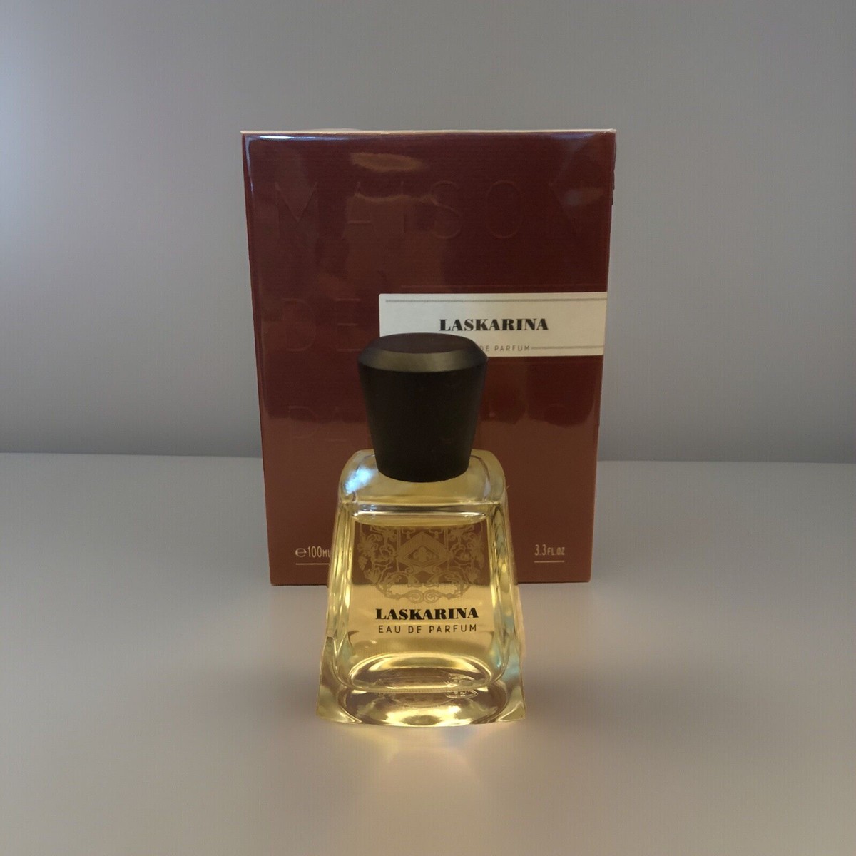 LASKARINA 香水　100ml Rare Laskarina by Frapin No Box Express Shipping Read