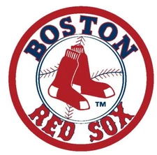 Boston Red Sox MLB Baseball Sticker Decal S209