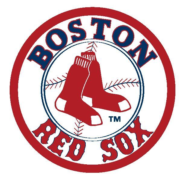 Boston Red Sox MLB Baseball Sticker Decal S209