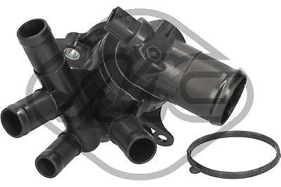 30165 Metalcaucho Coolant Flange for DACIA,MERCEDES-BENZ,NISSAN,RENAULT