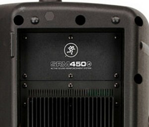 mackie srm450