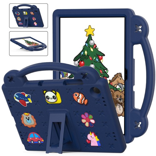 Kid Shockproof Stand Case For Samsung Galaxy Tab A9 8.7" X110 X115 Plus 11" X210 - Picture 13 of 23