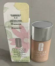Clinique Even Better Makeup Broad Spectrum SPF15 Evens and Corrects 33 ESPRESSO