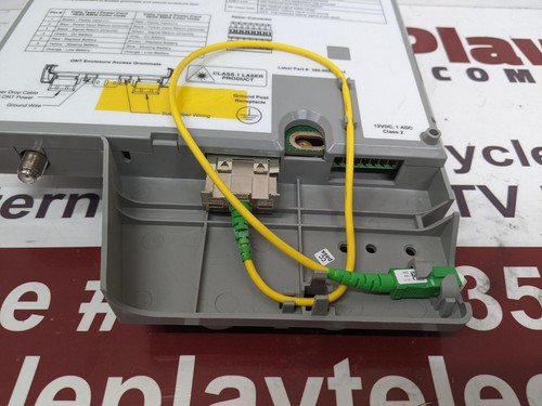 Calix 720GX ONT 100-01479 - gebraucht - Netzstecker fehlt - Bild 4 von 5